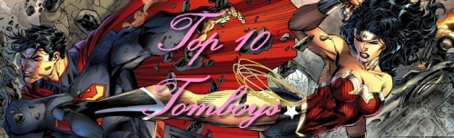 Top 10 Tomboys