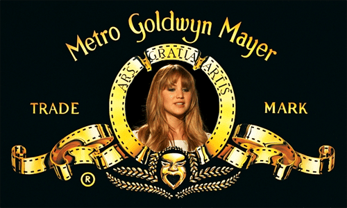 Jennifer Lawrence MGM